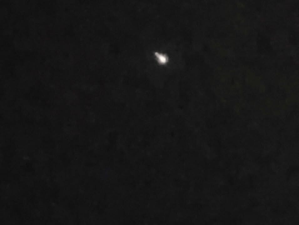 Drone Sighting Ocean View